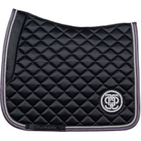 Pearl Monogram Dressage Saddle Pad